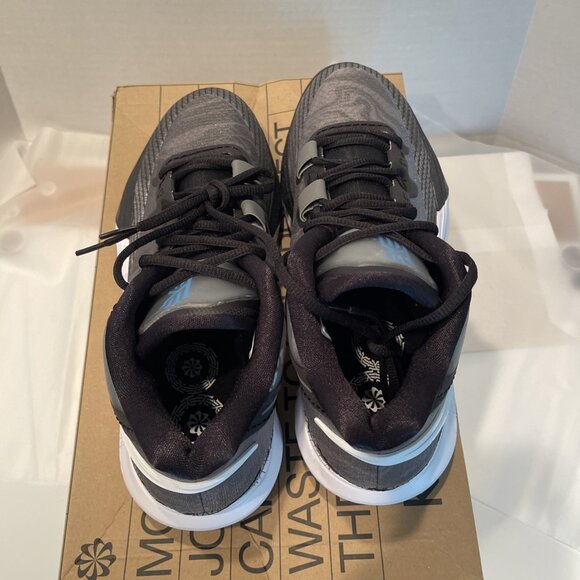 NIB Nike Kyrie 8  Black/Mercury Grey-White‎ Mens Size 11 DJ6017-001 Father’s Day main image 13